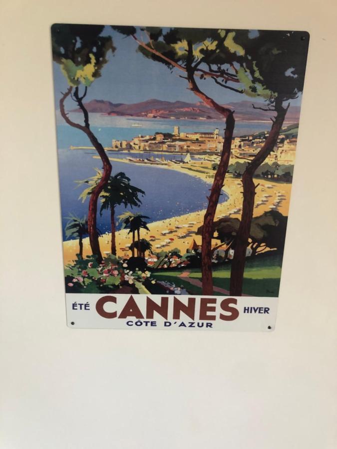 Appartement Centre Croisette Emplacement Exceptionnel Cannes Exterior foto